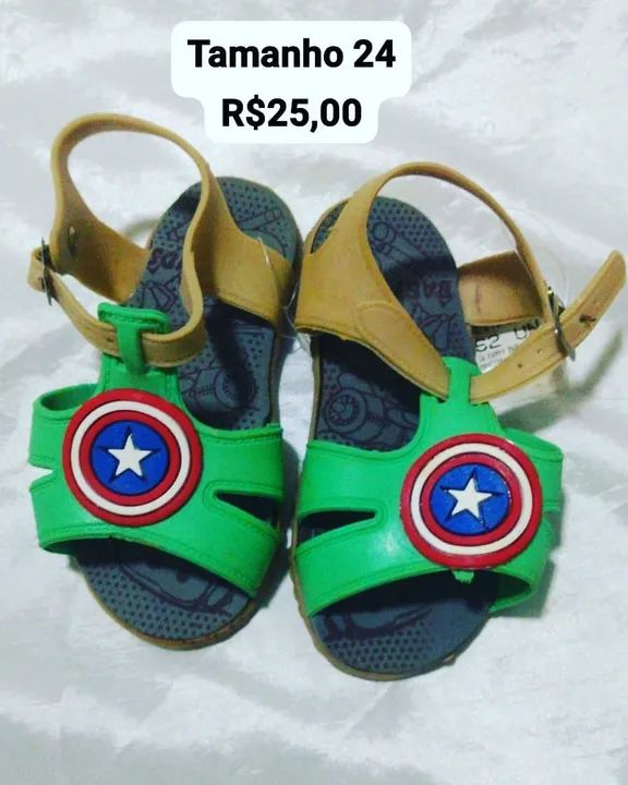 Havaianas infantil  - Foto 3
