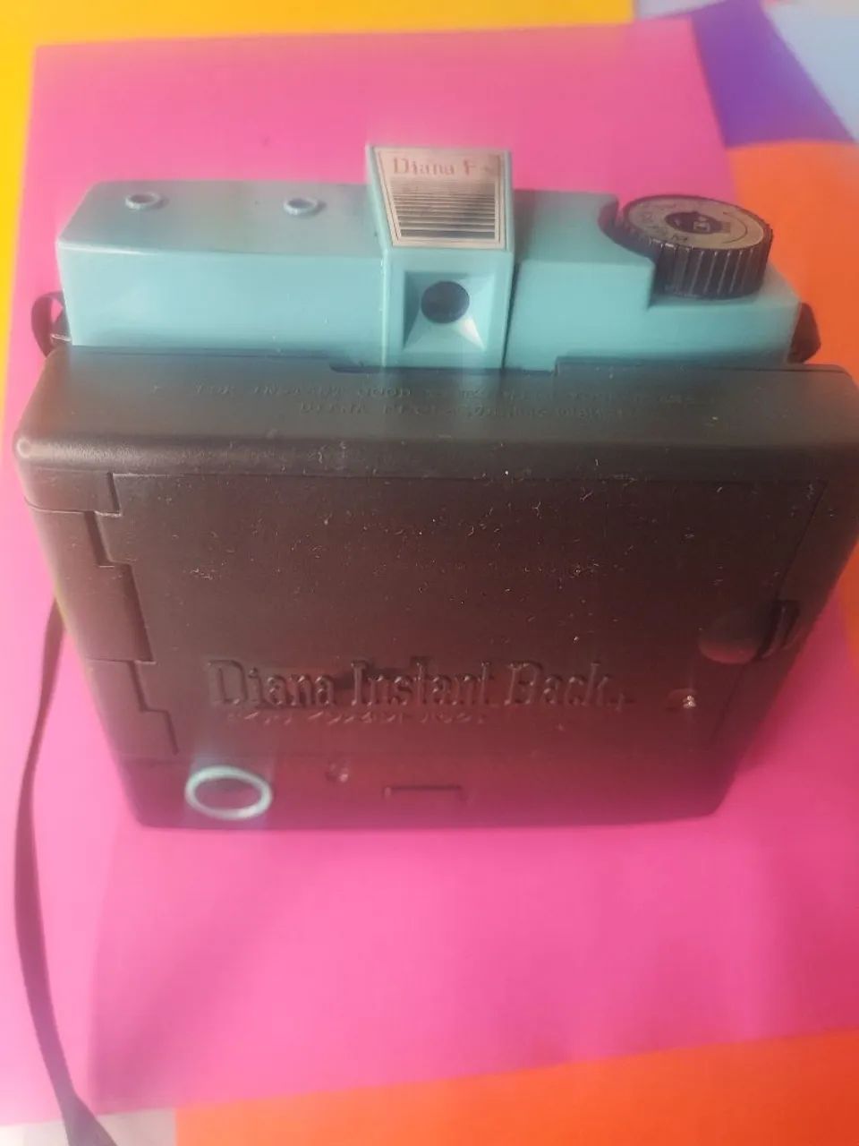 Câmera Diana F+ Lomography - Foto 3