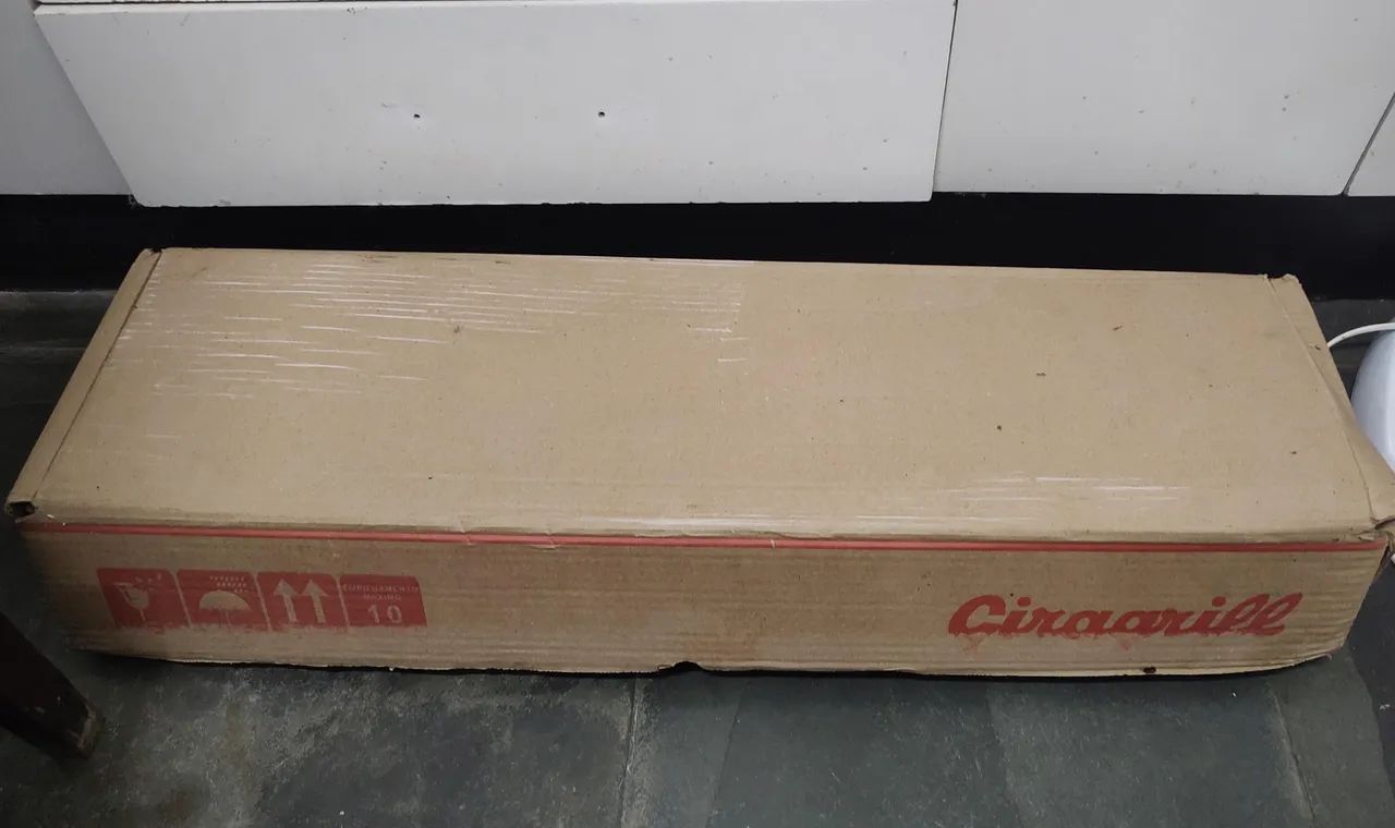 Electric Barbecue Grill64520775554049121