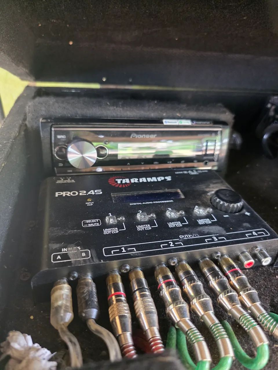 Som automotivo  - Foto 2