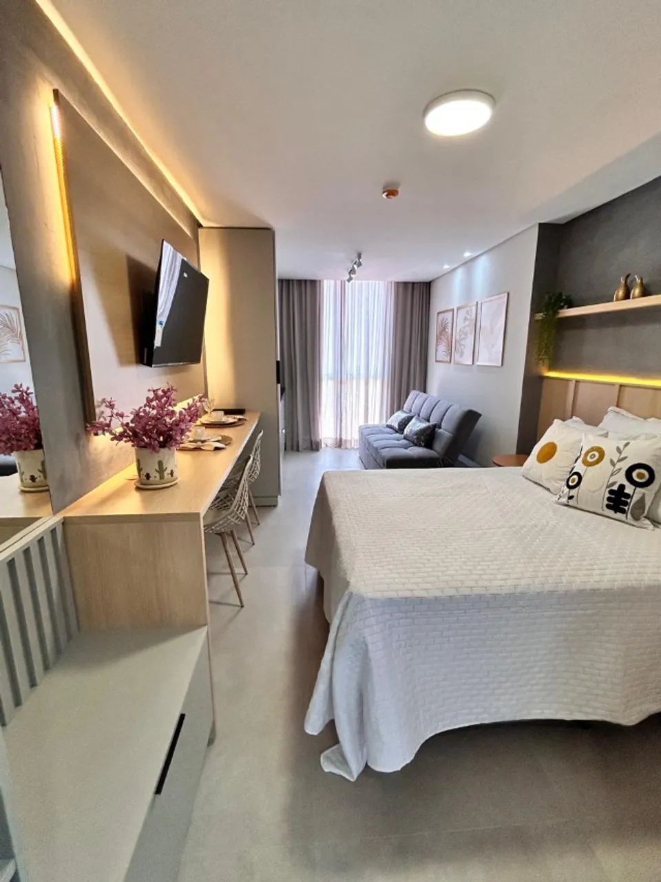 Foto - João Pessoa - Tambaú