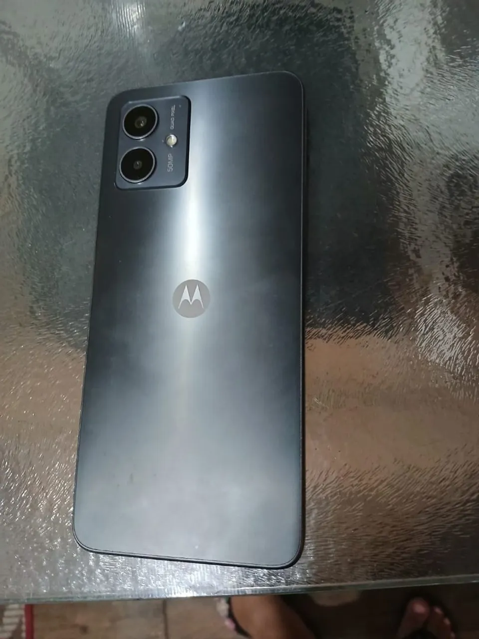 TROCO MOTOROLA MOTO G14 POR OUTRO CELULAR DO MEU INTERESSE (TROCO NA TROCA)