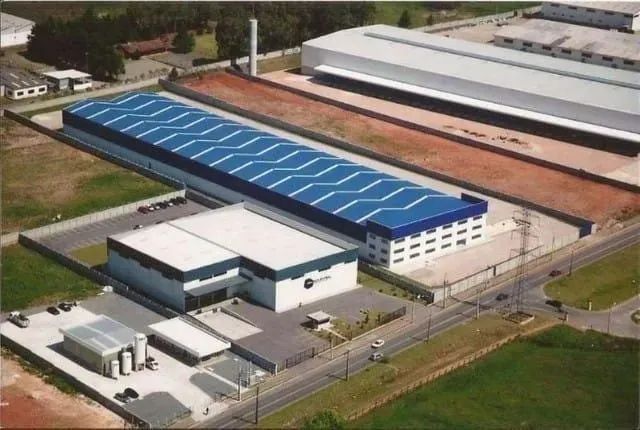 Cidade Industrial,Barracão de luxo, 2.873m2, terreno te 7.500m2, industrial de Curitiba. P