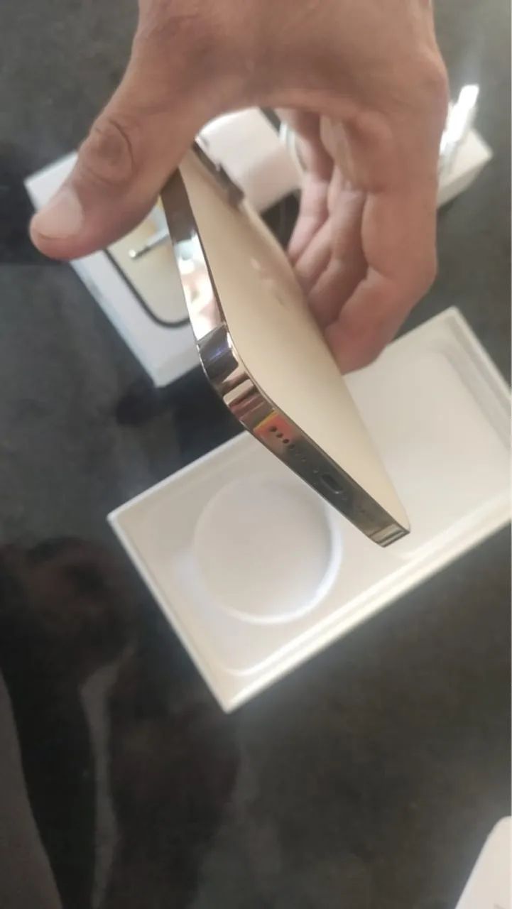 IPHONE 14 PRO MAX  GOLD 512GB  - Foto 4