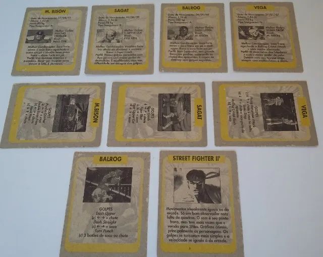 card street fighter - Foto 2