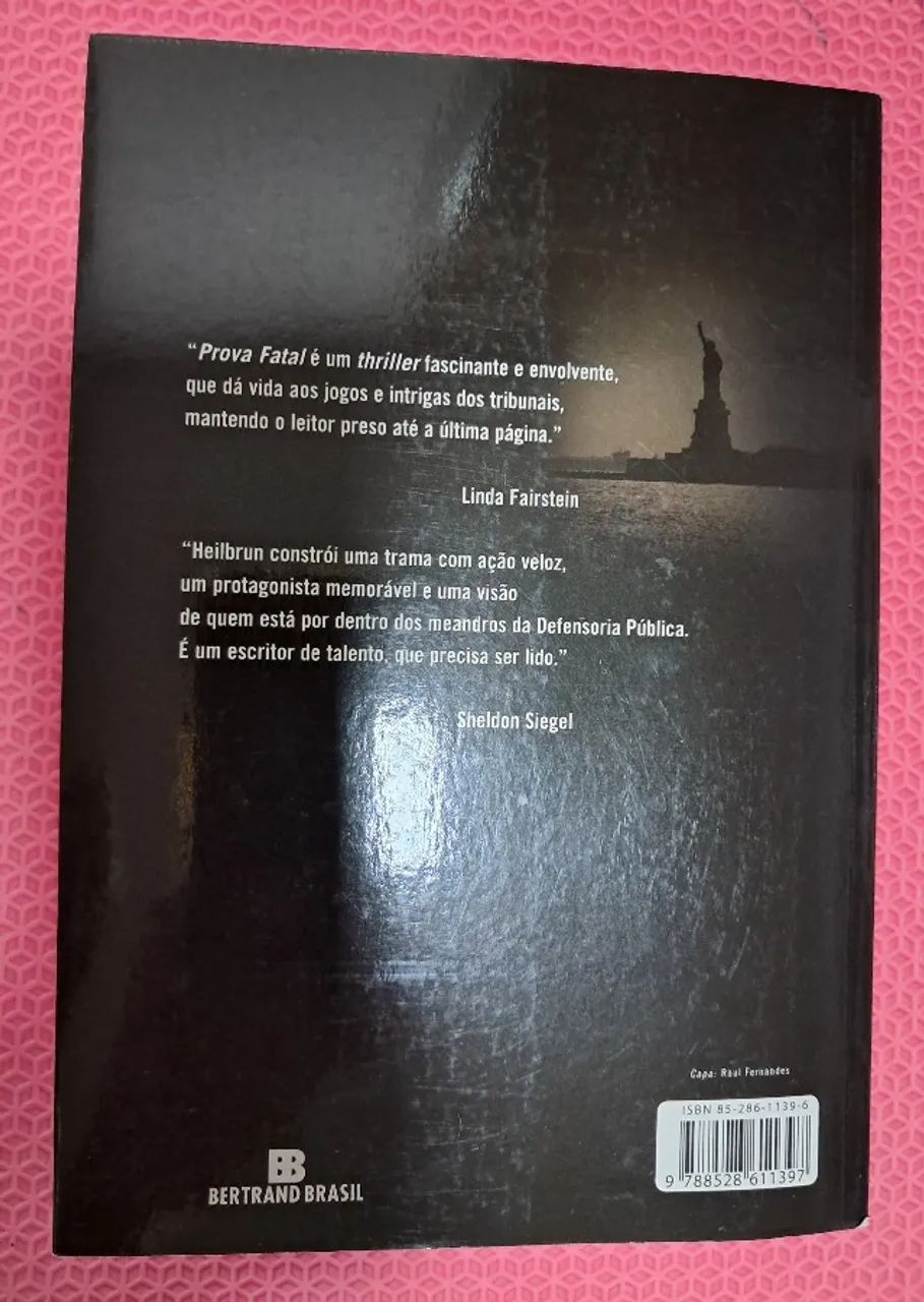 Prova Fatal - Foto 2