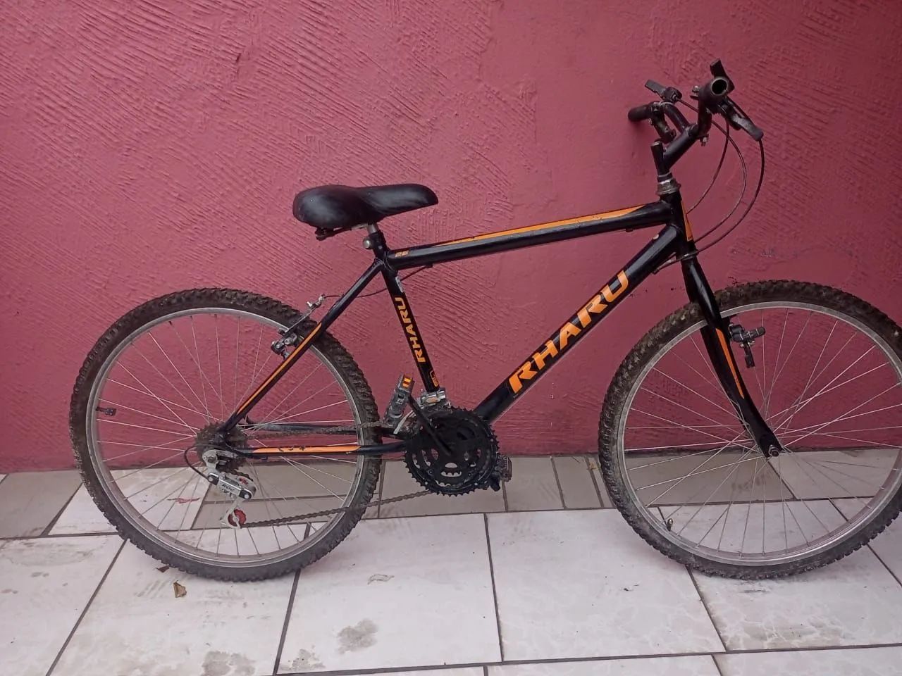 Bicicleta aro 26 - Foto 3