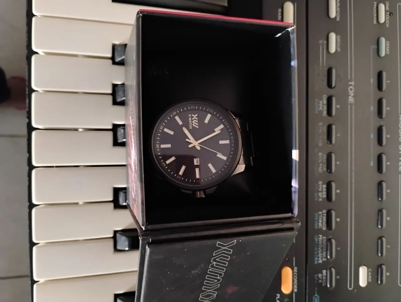 Relógio Masculino - Novo X-WATCH  - Foto 4