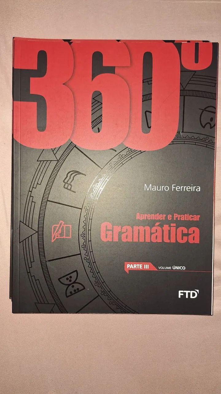 Box 360° - Gramática Completo - Foto 4