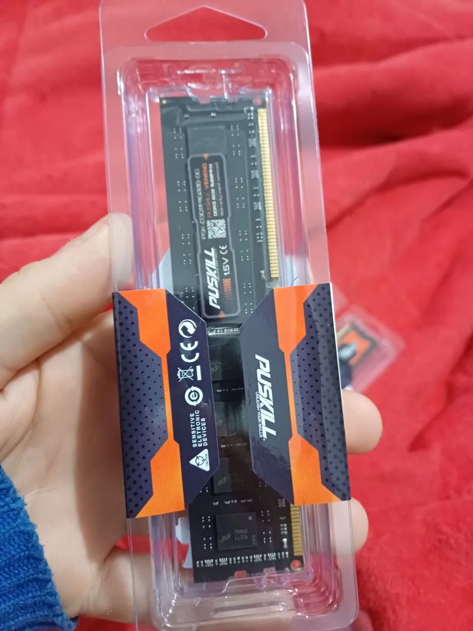 DDR3 32GB RAM MEMORY64169995321731121