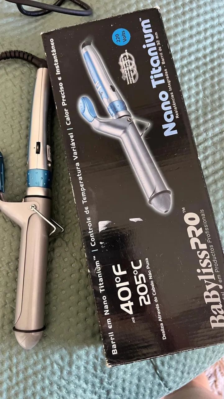 Modelador de cachos  - Foto 2