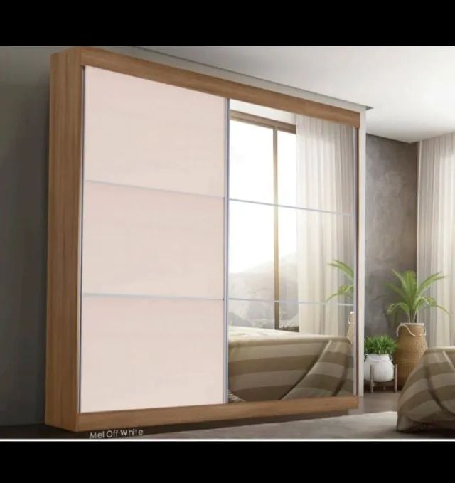 Promoção Roupeiro com Espelho - 14/03/25    