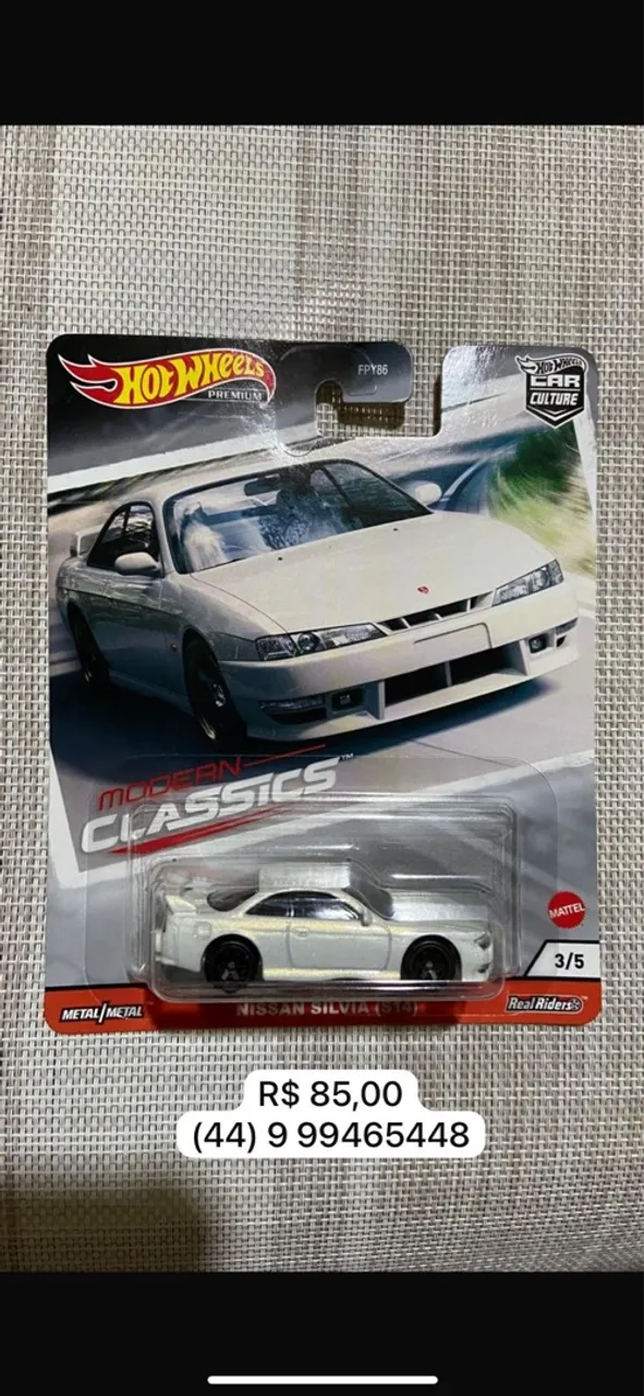 Hot Wheels Premium