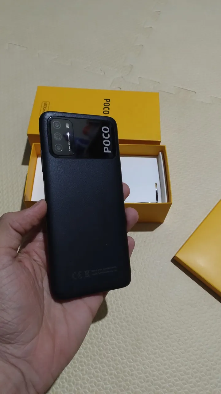 Poco M3