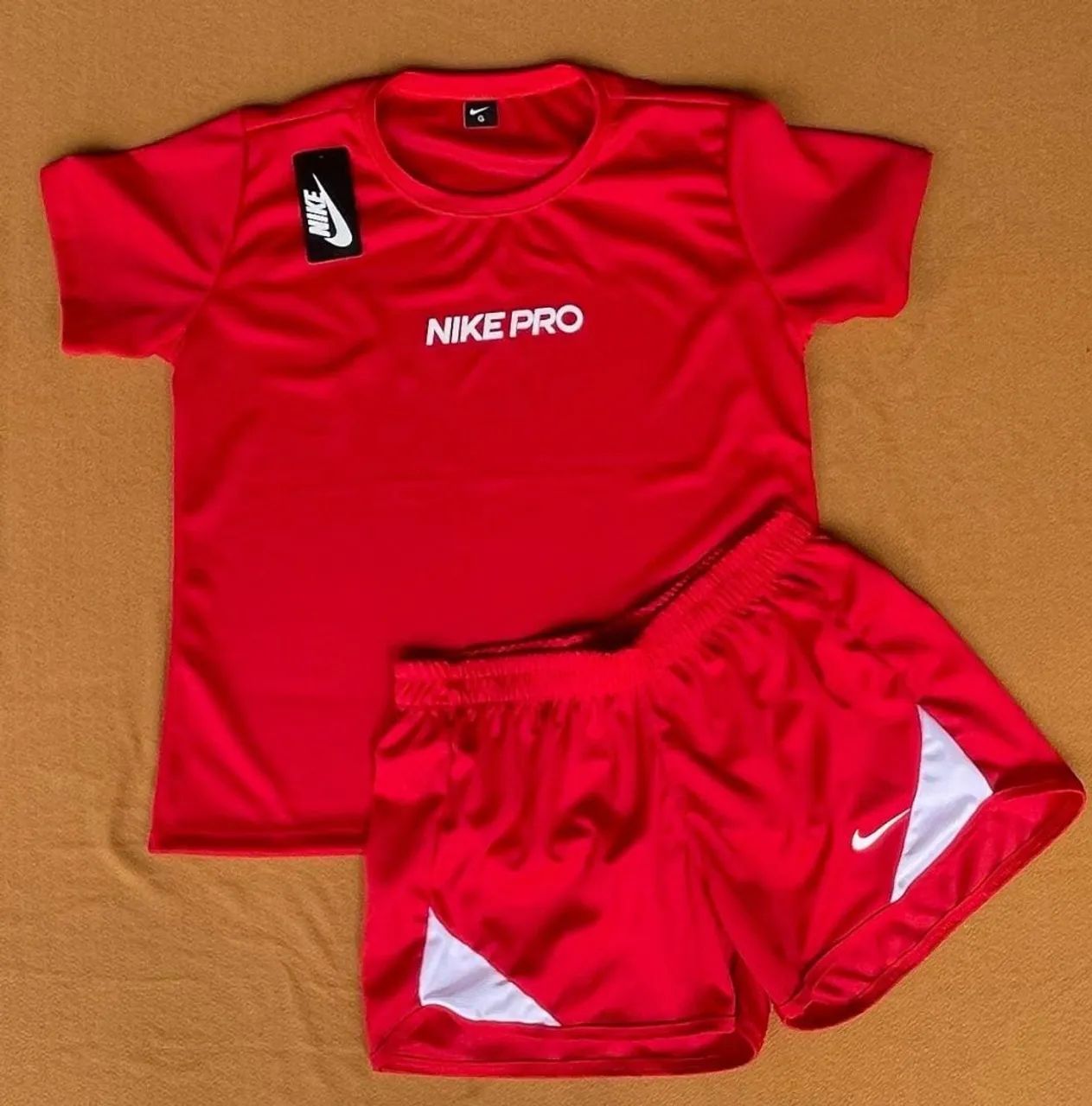 Conjunto Adidas Vermelho - Foto 4