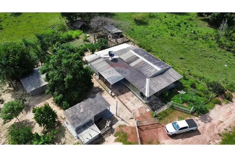 Belíssima chácara à venda em Barra do Garças/MT  Qualidade de vida, espaço e natureza! - Foto 2
