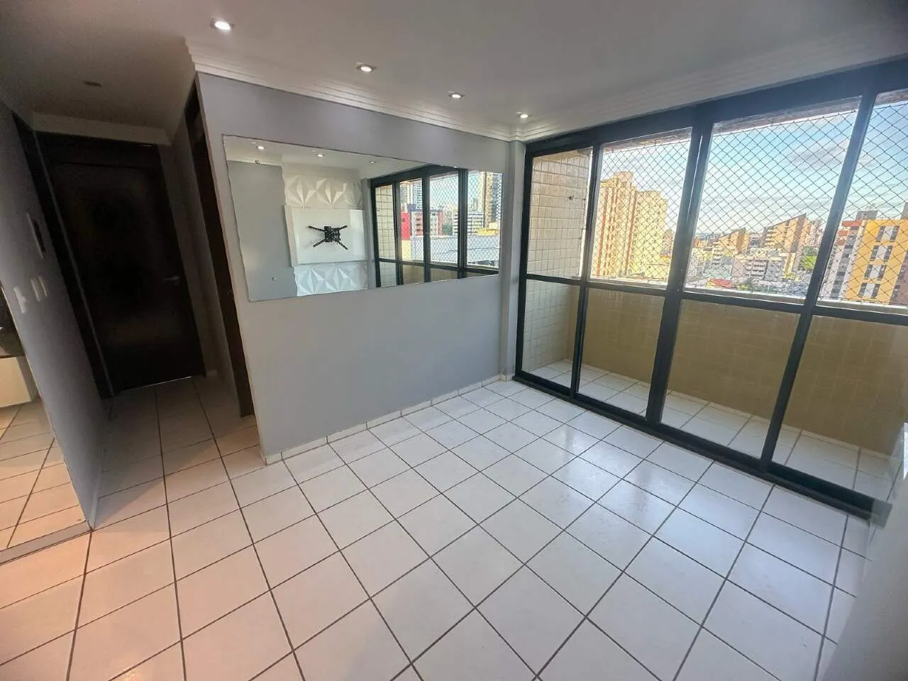 Apartamento para aluguel, 2 quartos, 1 suíte, 1 vaga, Manaíra - João Pessoa/PB