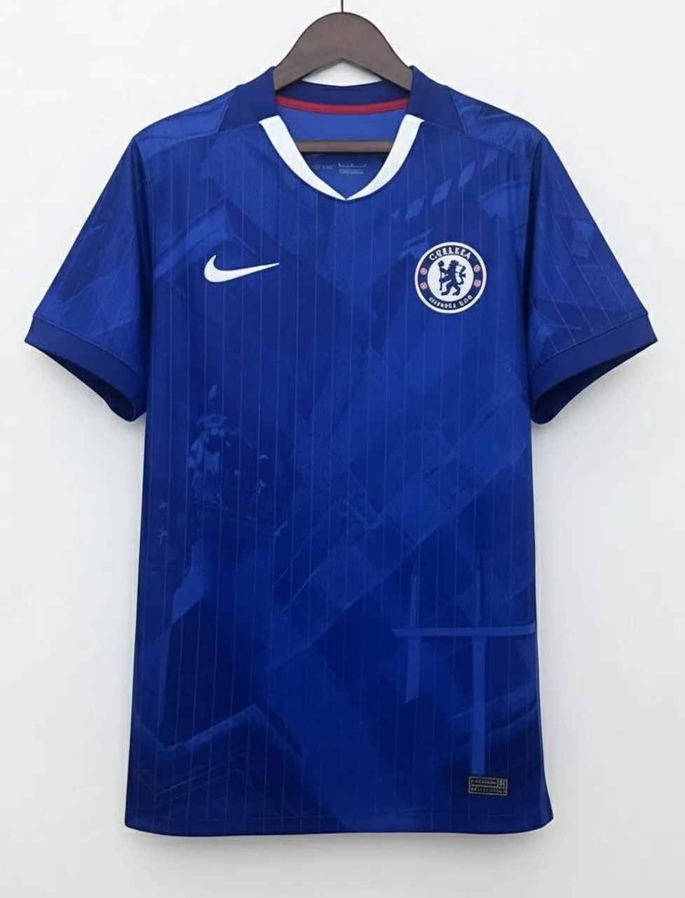 Camisa Chelsea Home - 25/26 - Nike *AGUARDANDO REPOSIÇÃO DE ESTOQUE*