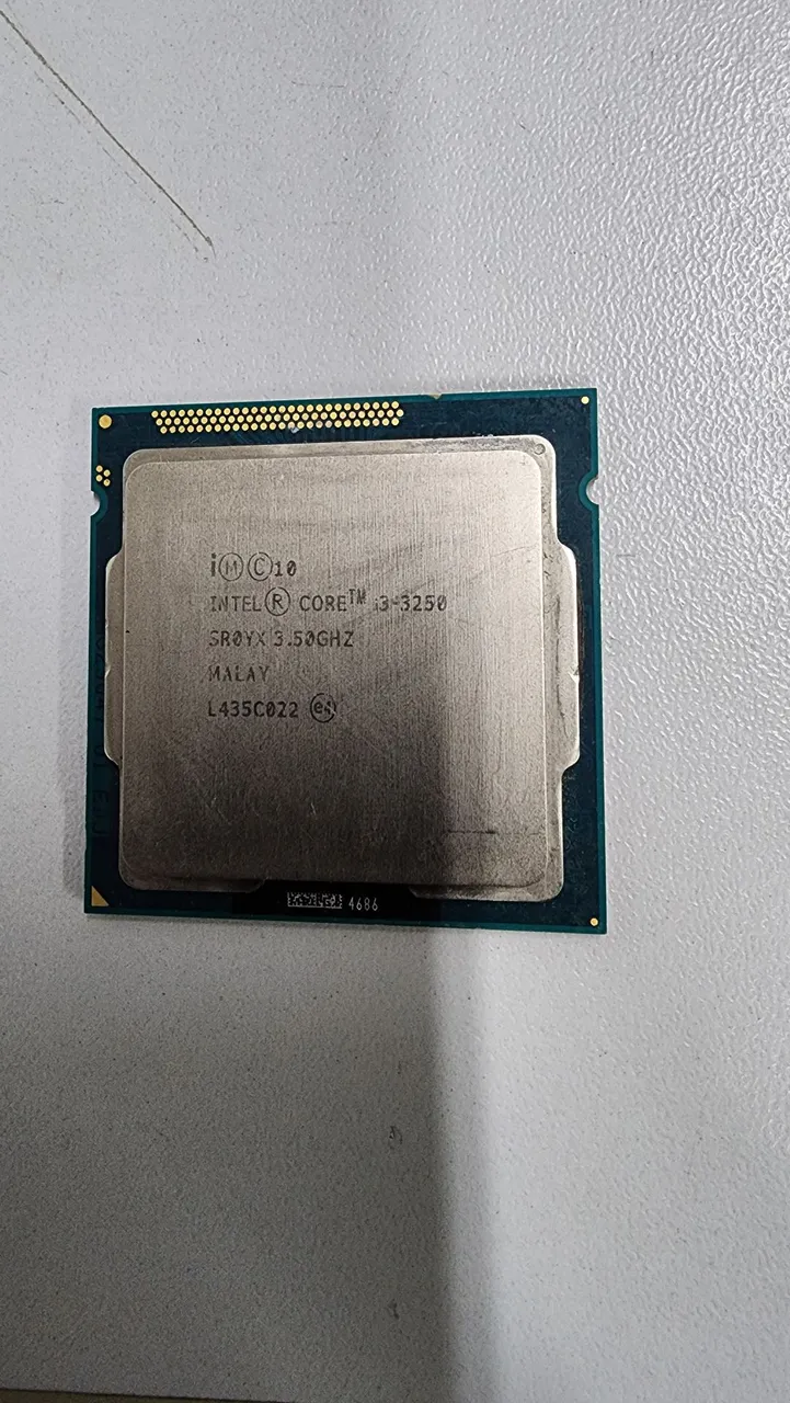 Negociavel Processador Intel Core i3-3250