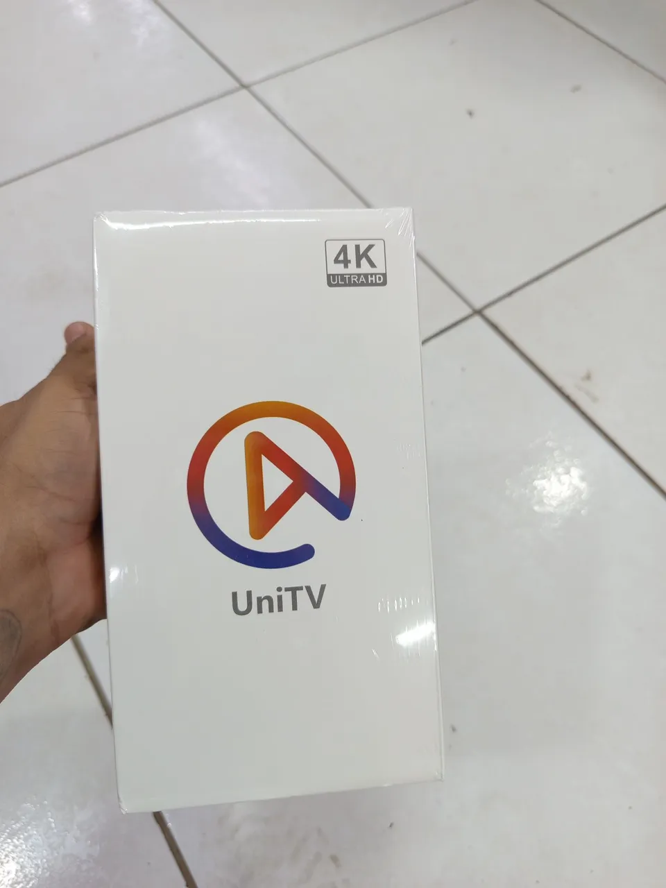 UniTV 4K Ultra HD