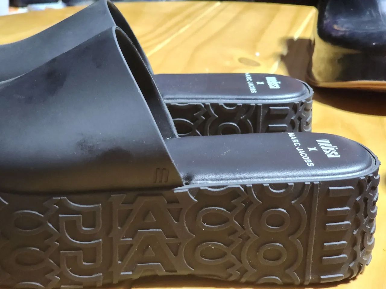 Melissa marc jacobs preta