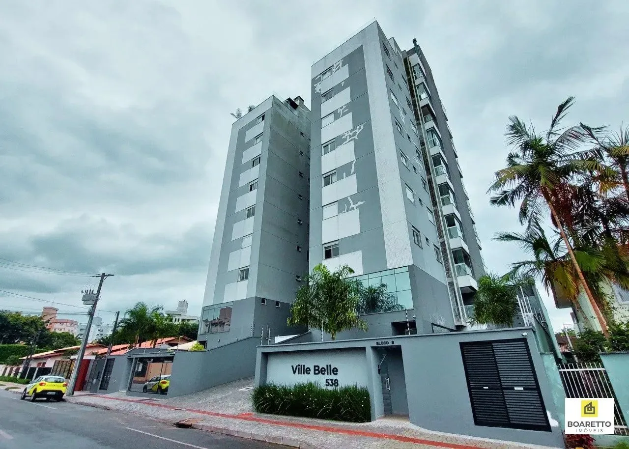 Apartamento para locação no bairro Santo Antônio - Rua Ricardo Landmann!