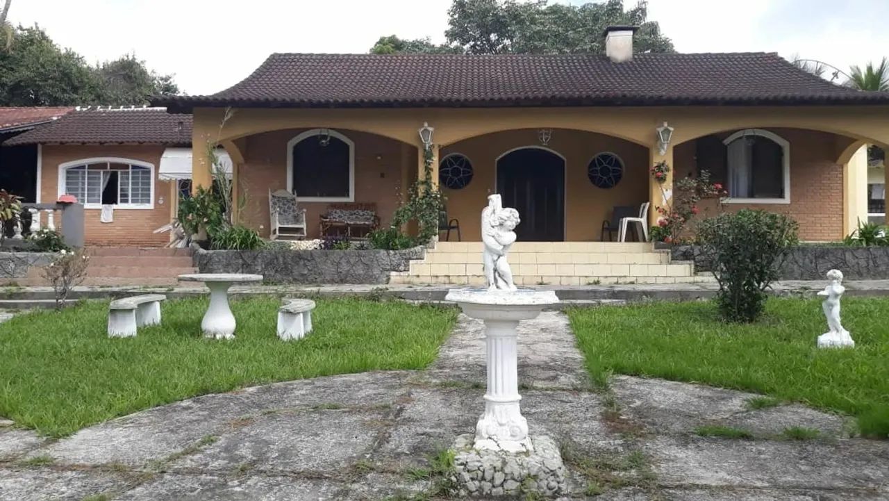 Sítio em Rua Iluminato Cesaroni - Sítios de Recreio Mantiqueira - Caçapava/SP