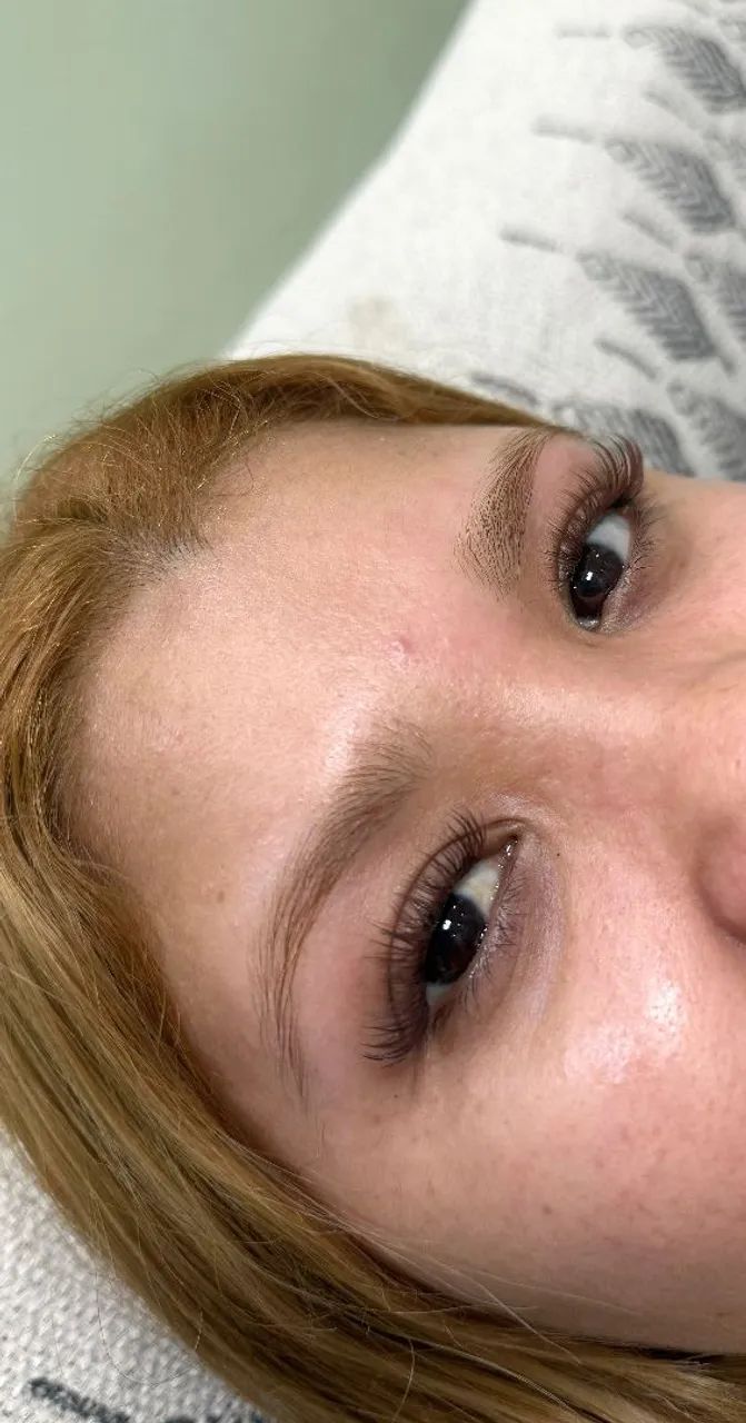 Cílios e Sobrancelhas  - Foto 5