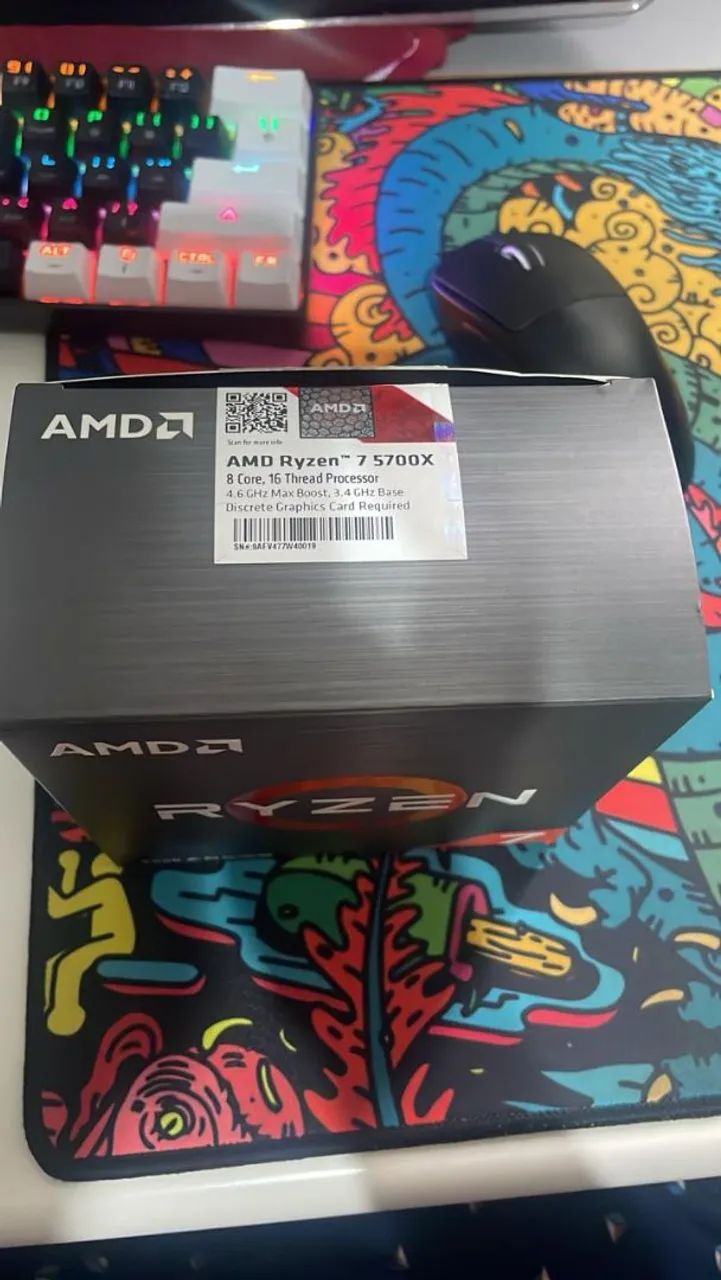 Processador  - Foto 2