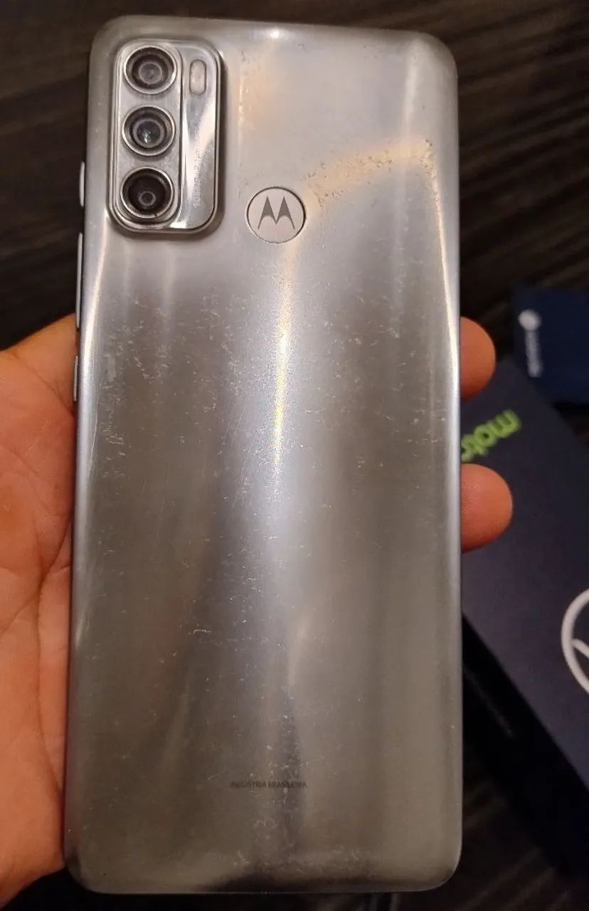 Moto G60 - Ac/trocas. - Foto 2