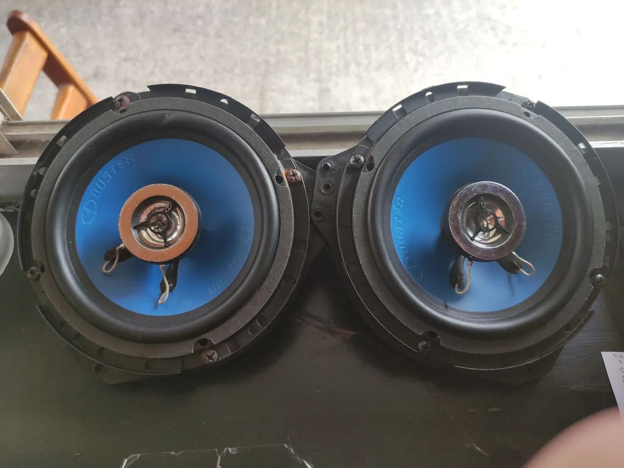 Auto falante 6" Buster  - Foto 5