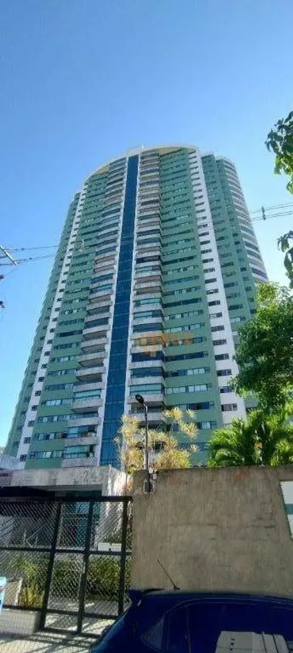 Apartamento de Luxo - Casa Forte