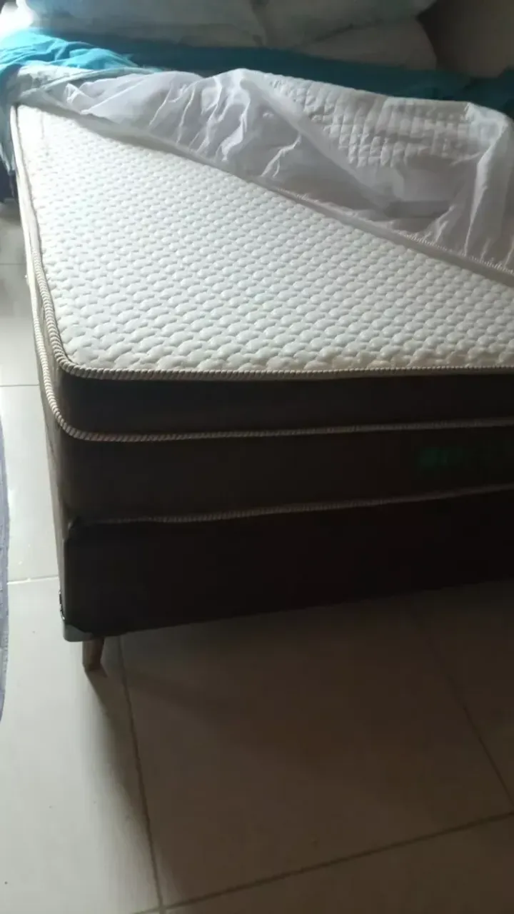 Colchão Magnético com massageador