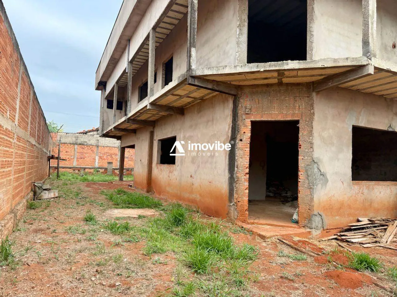 Sobrado em Construção à Venda Terra Azul Santa Bárbara dOeste/SP