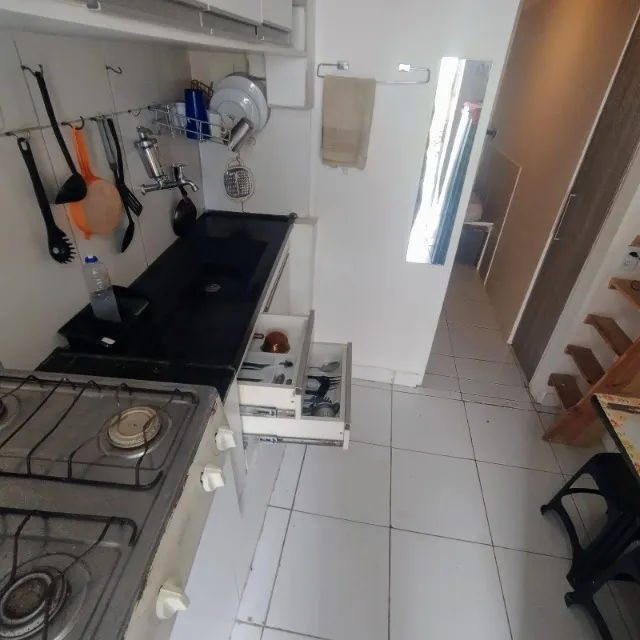Kitnet Mobiliado no Nordeste proximo a Pituba