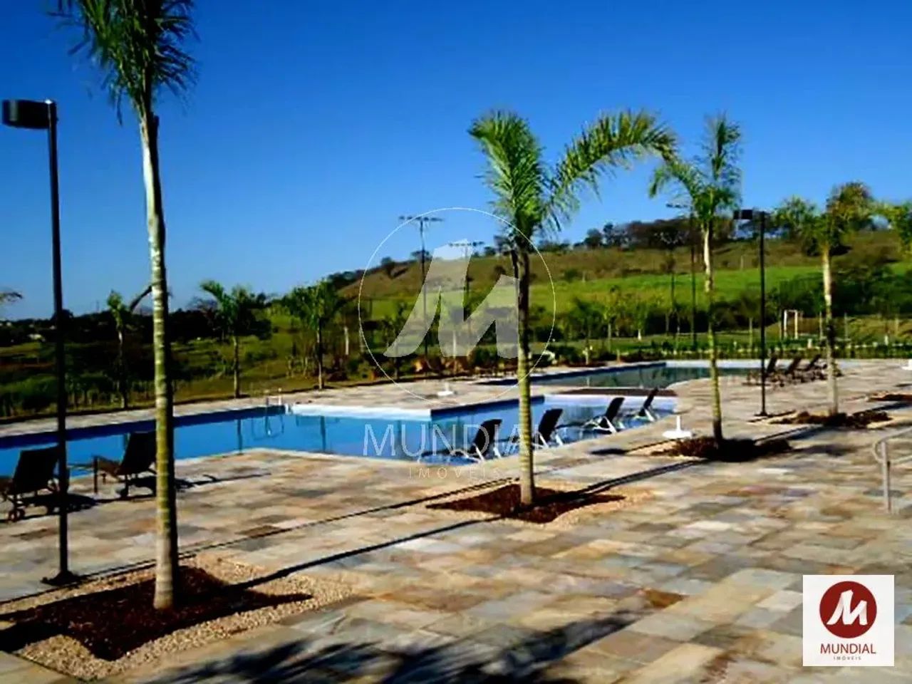 Terreno (terreno em condominio fechado) , portaria 24hs, lazer, espaço gourmet, salão de f - Foto 5