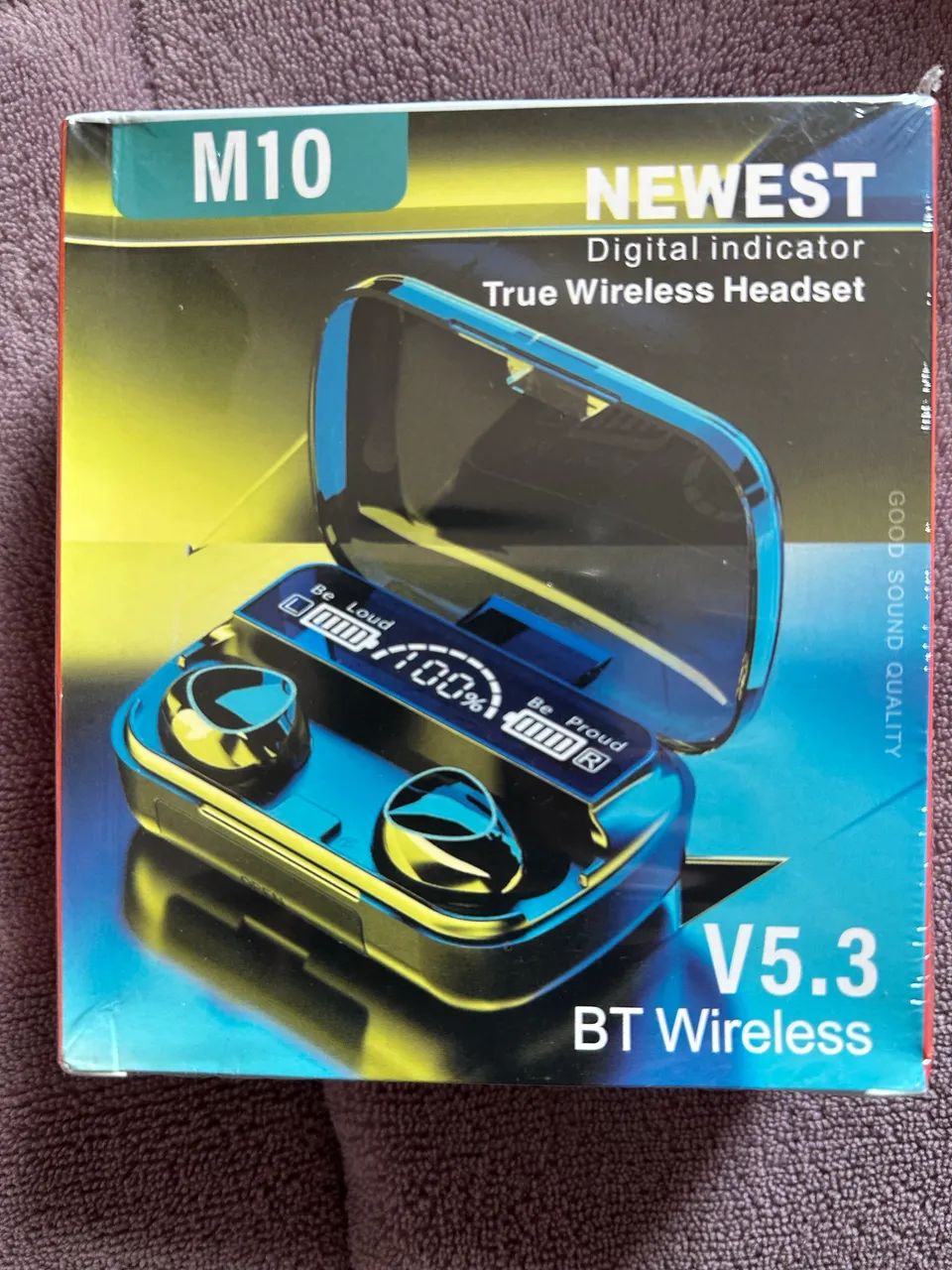 Fone de ouvido bluethoot - Foto 2