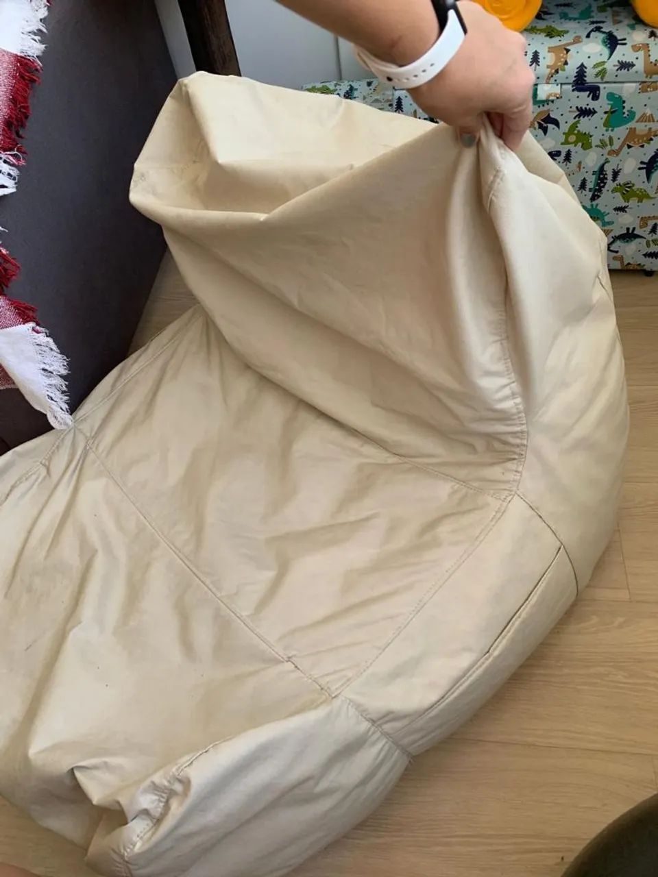 Puff inclinado  - Foto 5