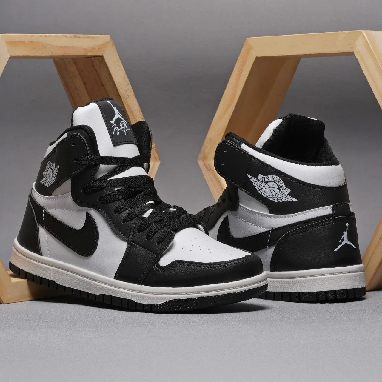 Bota Nike Air Jordan Atacado - Foto 3