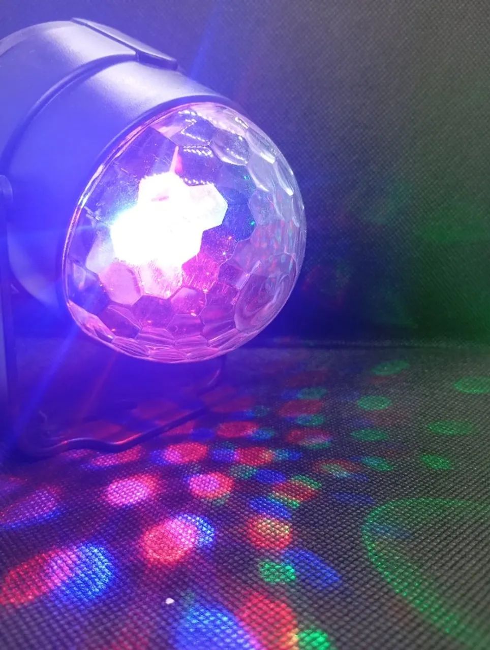 Mini Globo de Luz - Leve a Festa com Você! - Foto 3