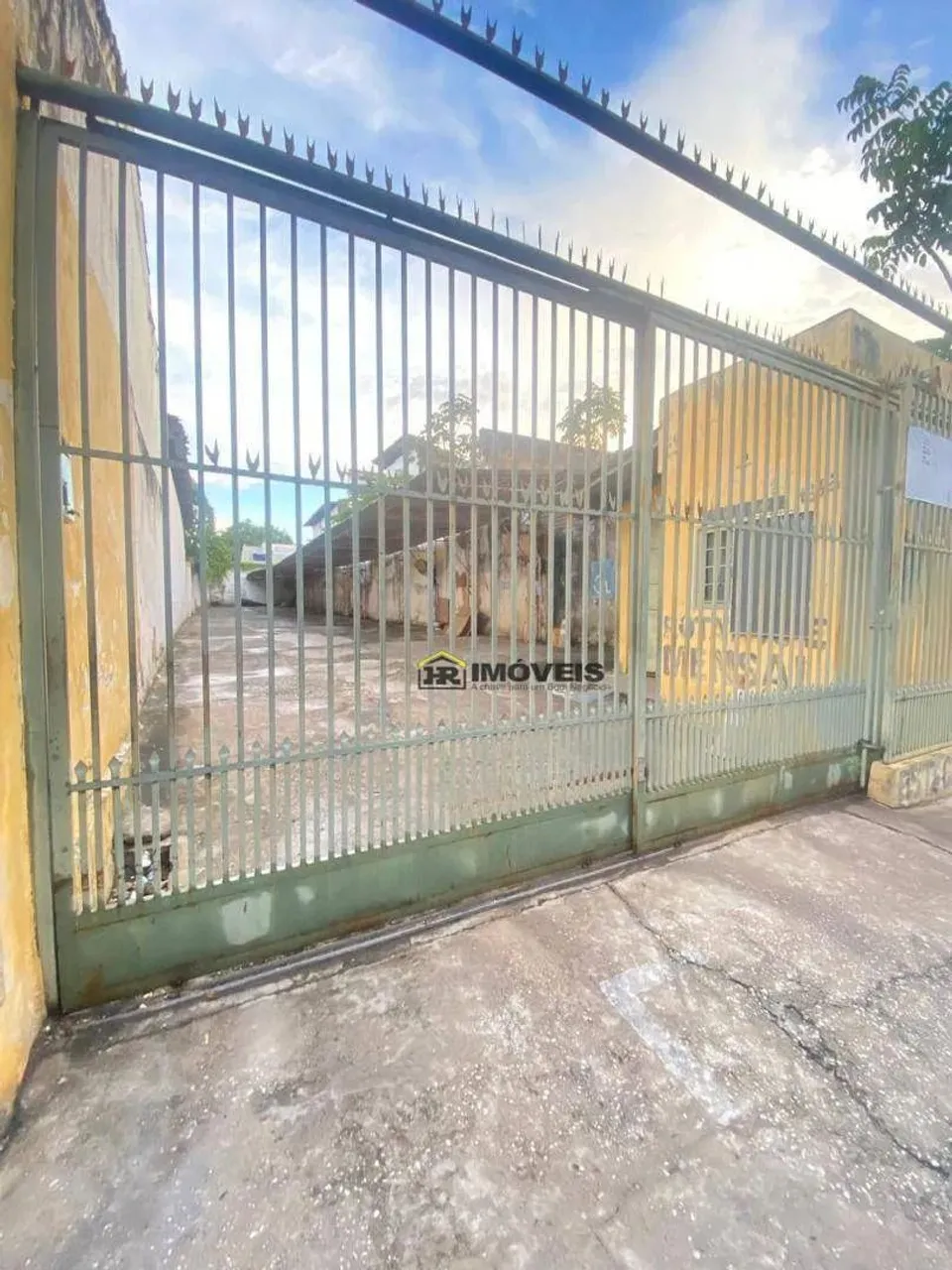 VENDO TERRENO LOCALIZADO NO CENTRO DE TERESINA
