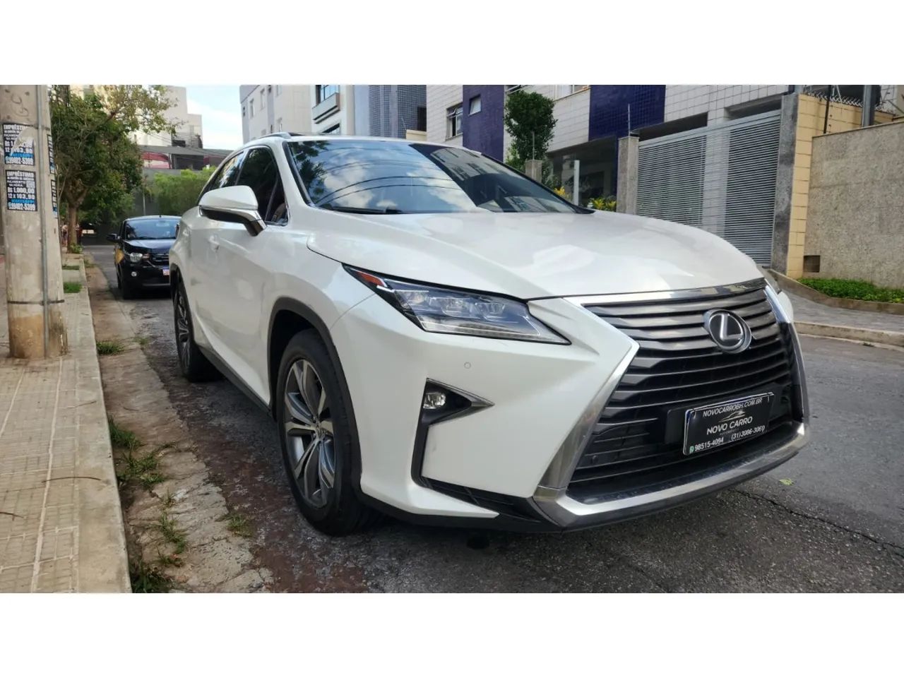 Lexus Rx-350 2016