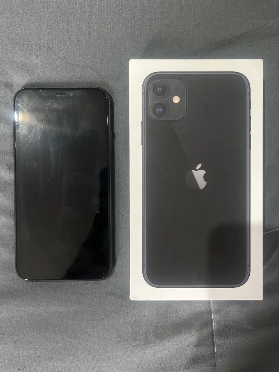Iphone 11, em bom estado - Foto 2
