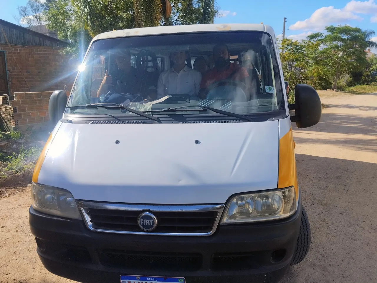 Ducato 2006 escolar 