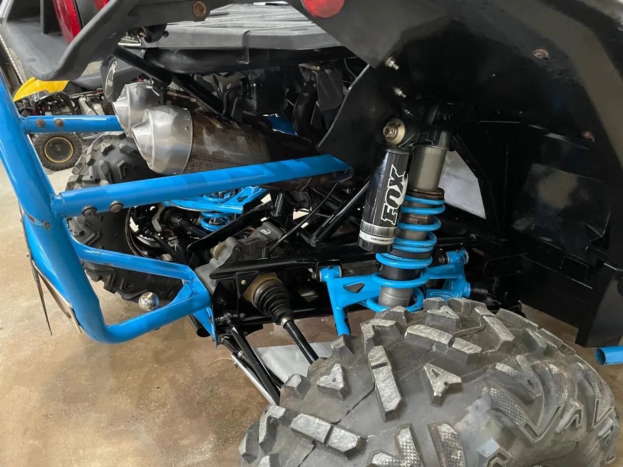 UTV can-am  - Foto 4