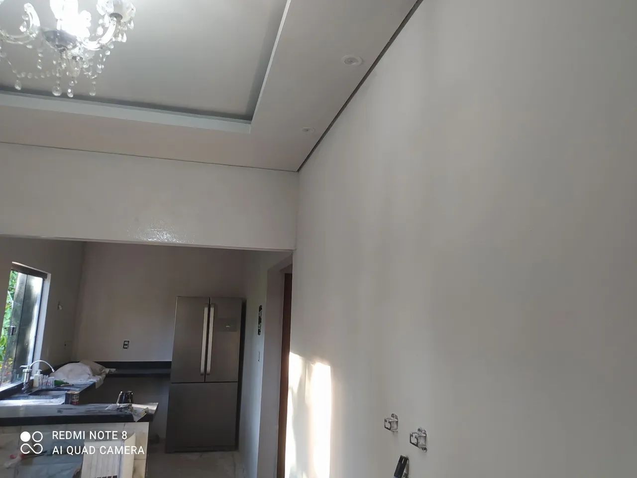 Trabalho com pintura, parte elétrica em geral trabalho com  - Foto 3