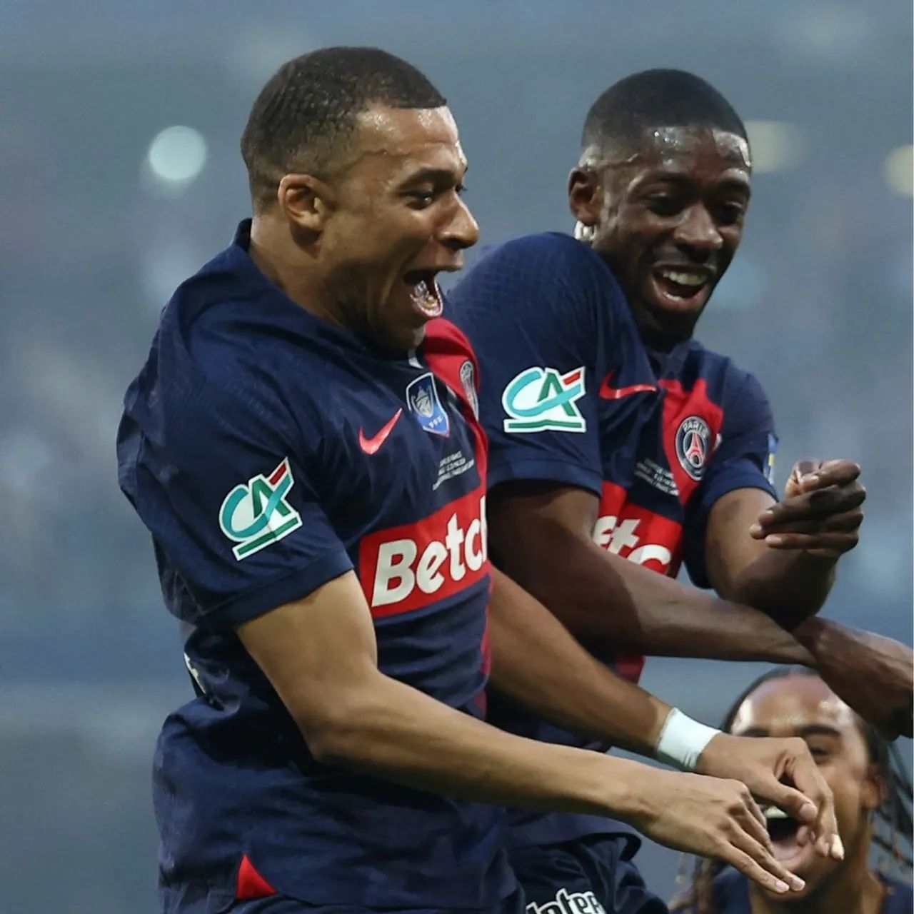 Camisa PSG 2024 - De jogo - Mbappé - Foto 5