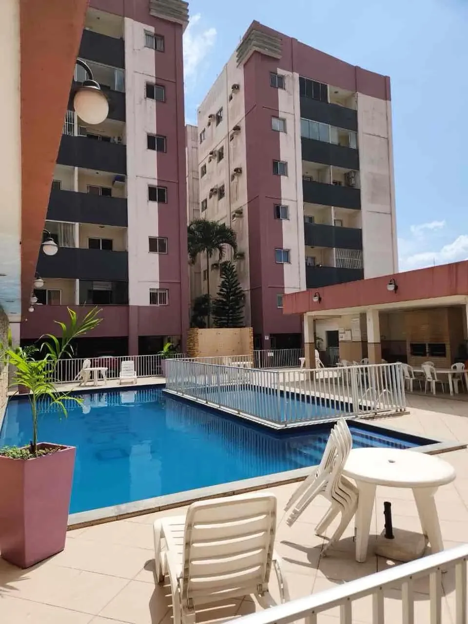 Aluguel COP30, Residencial Porto de Sines , 2/4, sendo 1 suíte. Marambaia, Belém, PA