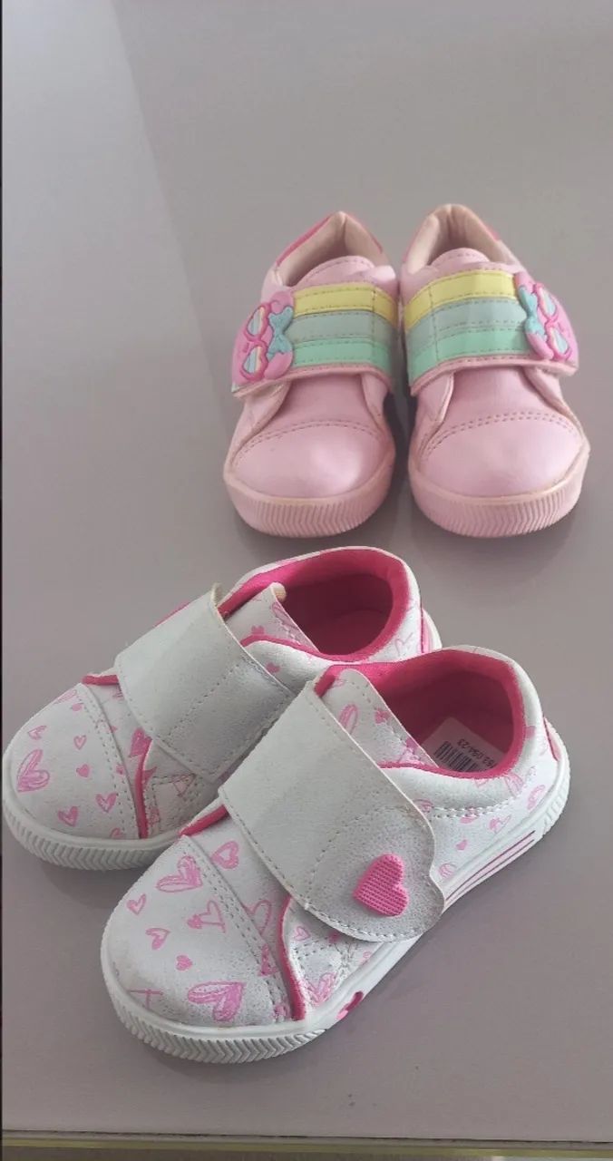 Tênis infantil  - Foto 2