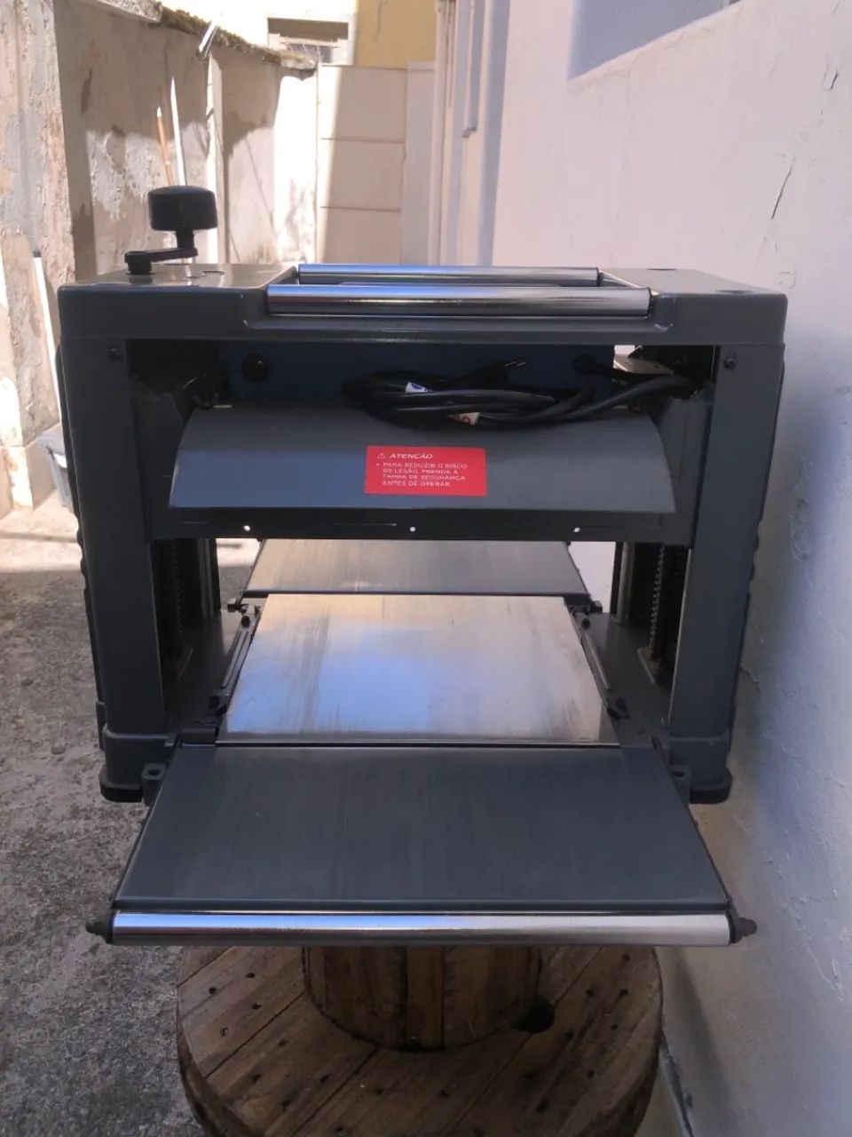 Desengrossadeira/Plaina Maksiwa PDJ310 - Foto 4